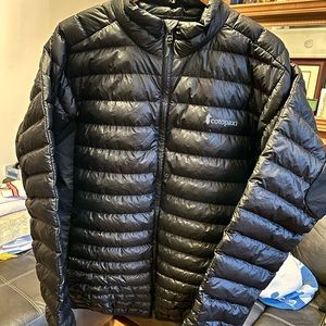 Cotopaxi - Fuego LT Down Jacket -  size -  Men’s Large color - BLACK - NWOT